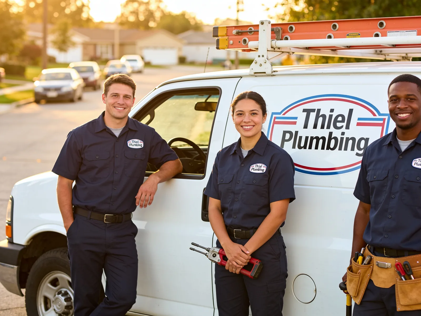 Plumber company in Archer, IA